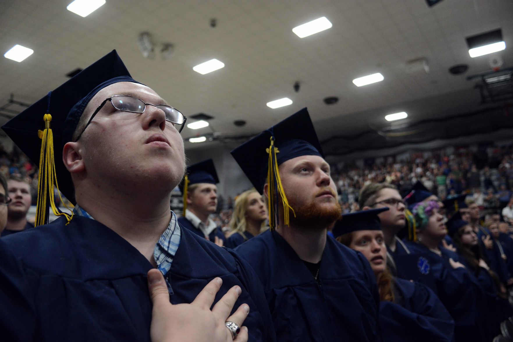 Baraboo graduation 2019